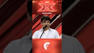 Xfactor Sardor Mirzaliyev chiqishi yondi sahna rek xfactor sardormirzaliyev arabik covermusic [upl. by Schoof]