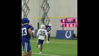 Colts Camp Highlights  Richardson to Pittman for 6 [upl. by Ammamaria]