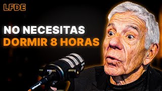 El Dr del Sueño 5 Errores que TODOS Cometemos al Dormir Dr Estivill LFDE [upl. by Birkett]