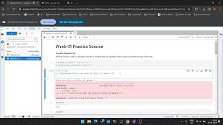 NPTEL Computational Mathematics with SageMath Week01 [upl. by Feilak]