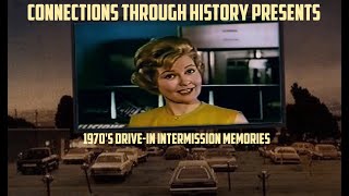 1970s Drive In Intermission Memories [upl. by Geilich]