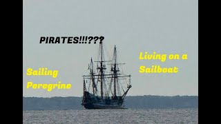 Episode 16 Sailing and Living on a Sailboat  Pirates  Propane Stoves Oysters and More Rum [upl. by Clarke]