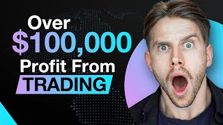 Interview with trader Fafa who made over 100000 profit from trading  E8 Interview [upl. by Gnaig]