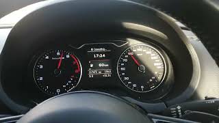 Audi A3 most common issue EPC ERROR  LIMP MODE [upl. by Llenrub]