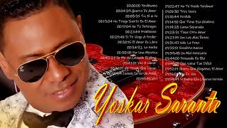 YOSKAR SARANTE MIX 2024  CANCIONES DE YOSKAR SARANTE  MIX BACHATAS 2024 [upl. by Atinnek201]