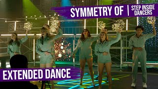 Extended Dance  Symmetry Of  Step Inside Dancers  The Next Step Season 8 [upl. by Chase]