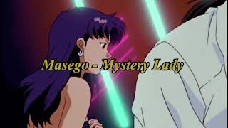 Masego  Mystery Lady Slowed and Reverb [upl. by Korwun]