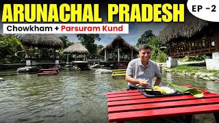 EP  2 Tinsukia to Roing Arunachal Pradesh  Parsuram Kund Golden Pagoda Chowkham Tung Tao Resort [upl. by Roydd58]