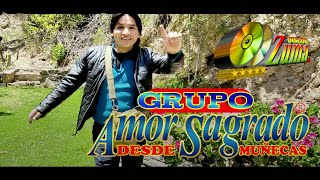 Amor Sagrado  Tema  Munistati Jjanicha  Primicia 2019 Video Oficial full HD Discos Zuma [upl. by Kovacev]