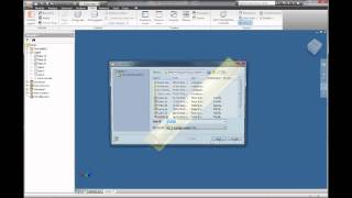 Inventor Autodesk Tutorial parte03  Italiano [upl. by Townsend999]