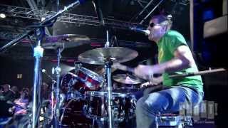 The Ting Tings  Fruit Machine Live At SXSW [upl. by Ecnerrot512]