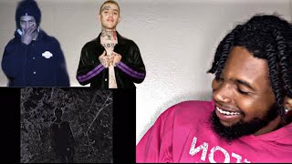 OmenXIII ft Lil Peep  Family prod Willie G  REACTION [upl. by Relly]