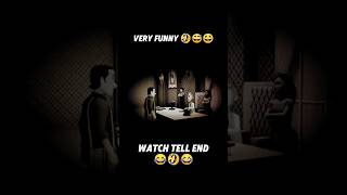 Very funny youtubeshorts funnycomedy trending comedy comedyandfunmyfirsttrainranonme comedy [upl. by Acinoreb92]