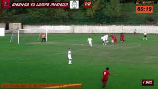 10°Gior BibbienaLampo Meridien 20 I gol [upl. by Bilak]