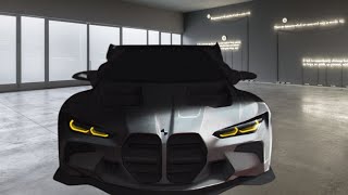 LUXURY SPORTY 2024 BMW M9 ⚡️ SEDAN LIKE SUPERCAR DETAILED [upl. by Valdes]