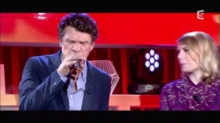 Les Souliers Rouges en Live  C à Vous  13092016 [upl. by Lockhart]