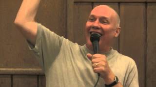 David Hoffmeister ACIM Am I Hearing Holy Spirit or Ego A Course in Miracles [upl. by Llevart]