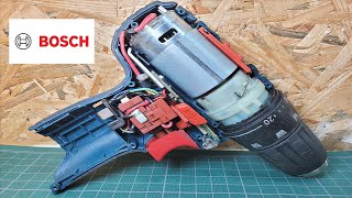 Fix Cordless Drill  BOSCH 108 bosch [upl. by Fitton756]