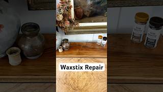 Timbermate09 Waxstix are perfect for filling floors benchtops and furniture [upl. by Tnecnivleahcim]