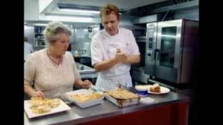 Chef Ramsay vs His Mum  The F Word [upl. by Walworth]