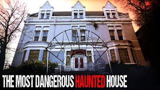 The House of Wills  Clevelands MOST TERRIFYING Haunted House [upl. by Ressay]