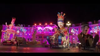 CARNAVAL DE NICE [upl. by Gentes647]