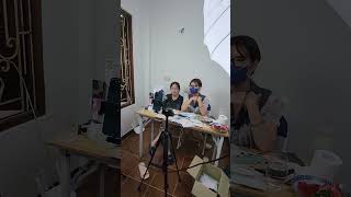 Tuyển các em CTV live stream food banhbao [upl. by Corbet627]