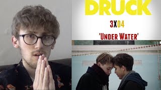 DRUCK SKAM Germany Season 3 Episode 4 Reaction [upl. by Irrem]