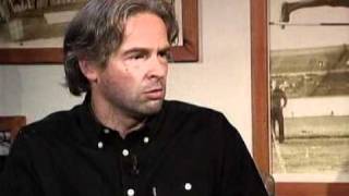 Maarten van Rossem en Ronald Koeman persiflage Studio Spaan 2001 [upl. by Ehctav]