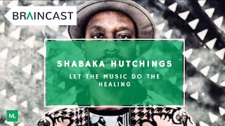 Shabaka Hutchings  Let The Music Do The Healing [upl. by Ydarg]