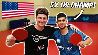 I Challenged x5 USA Champion Kanak Jha [upl. by Cottrell]