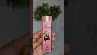 Mars new launch lip gloss 💄shorts youtubeshorts makeup affordable review mars [upl. by Araik]