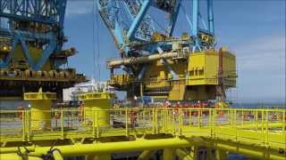 saipem 7000 2013 [upl. by Onateag]