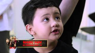 Kulitan with Alonzo Muhlach [upl. by Ilah]