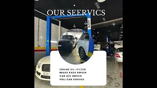 Specialists For Range Rover amp European Car audi carrepairdubai bentley automobile 4x4 car [upl. by Annibo]