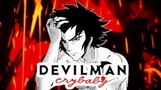 SEUL pour Sauver le Monde  DEVILMAN CRYBABY [upl. by Dugan24]