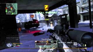 Mw2 Sniper Montage ep 2 HD [upl. by Swen]