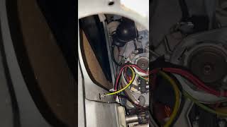 Hotpoint ultima WT741 washing machine  Leaking water valve problem [upl. by Tnarb]