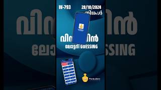 WIN WIN GUESSING  PONKUDAM LOTTERY LIVE RESULT 2024  PONKUDAM LOTTERY APP [upl. by Wareing]