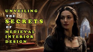 Medieval Life Documentary Unveiling the Secrets of Medieval Interior Design [upl. by Dannon902]