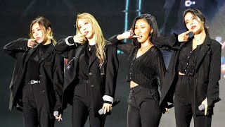 마마무 MAMAMOO  Décalcomanie 데칼코마니 부산대 라이브LIVE [upl. by Briscoe]