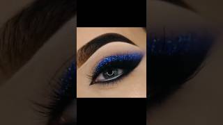 Navratri special makeup tutorial Day4 makeuptutorial eyemakeup easymakeup navratrispecial [upl. by Aicina994]