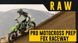 23 Pro Motocross Prep  Jason Anderson Jo Shimoda Ryder DiFrancesco and More [upl. by Ihcehcu]