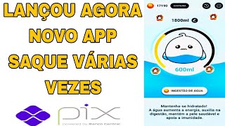 ✅ APP QUE PAGA NA HORA PARA JOGAR VIA PIX E PAGBANK  BAIXOU SACOU  RECEBA AGORA [upl. by Nannek]