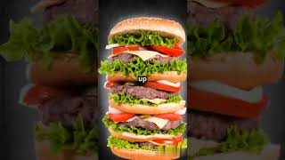 The Ultimate Cheeseburger Recipe in 60 Seconds 🍔🔥 shorts [upl. by Dominga]