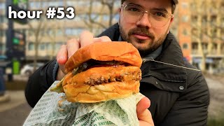 100 Hours of Eating in Copenhagen🇩🇰 [upl. by Cerallua]