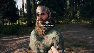 Far Cry 5  Flavor Country  Collect Meat From Antlered Roadkills [upl. by Ajram]