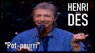 Henri Dès  quotPotpourriquot Concert à lOlympia 1998 [upl. by Golding]