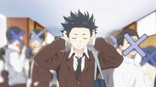 Another Love  A Silent Voice [upl. by Douty953]