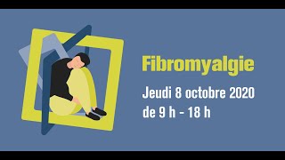 Colloque Expertise collective Fibromyalgie Clinique de la fibromyalgie et critères de diagnostic [upl. by Clie360]